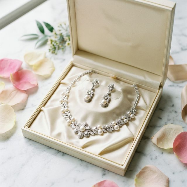 How to Choose the Perfect Bridal Jewellery Set