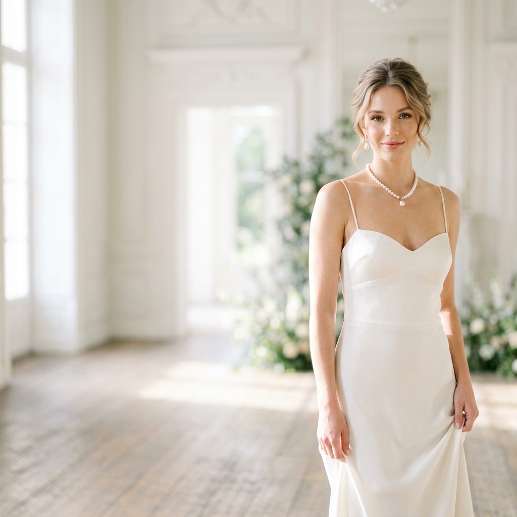 About Pearl Bridal Jewellery Sets